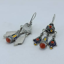 Charger l'image dans la galerie, Boucles D'oreilles Kabyle - 3045 - Bijoux Kabyles
