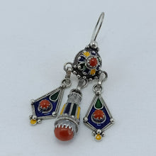 Charger l'image dans la galerie, Boucles D'oreilles Kabyle - 3045 - Bijoux Kabyles