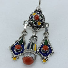 Charger l'image dans la galerie, Boucles D'oreilles Kabyle - 3045 - Bijoux Kabyles