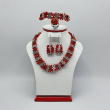 Charger l'image dans la galerie, Parure en corail - 6011