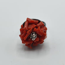 Charger l'image dans la galerie, Parure en corail - 6011