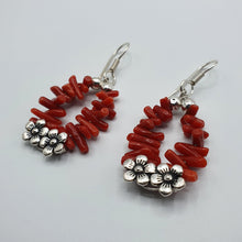 Charger l'image dans la galerie, Parure en corail - 6011