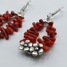 Charger l'image dans la galerie, Parure en corail - 6011