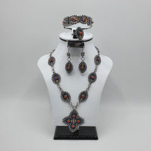 Charger l'image dans la galerie, Parure kabyle - 6124