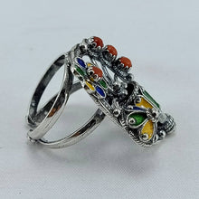 Charger l'image dans la galerie, Trio kabyle - 7023 - Bijoux Kabyles