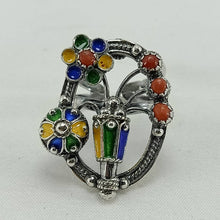 Charger l'image dans la galerie, Trio kabyle - 7023 - Bijoux Kabyles