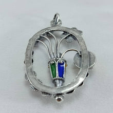 Charger l'image dans la galerie, Trio kabyle - 7023 - Bijoux Kabyles