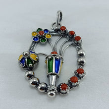 Charger l'image dans la galerie, Trio kabyle - 7023 - Bijoux Kabyles
