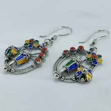 Charger l'image dans la galerie, Trio kabyle - 7023 - Bijoux Kabyles