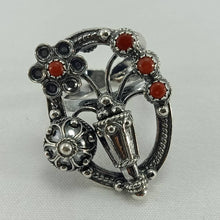 Charger l'image dans la galerie, Trio kabyle - 7024 - Bijoux Kabyles