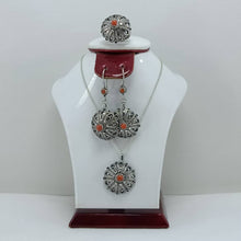 Charger l'image dans la galerie, Trio kabyle - 7029 - Bijoux Kabyles