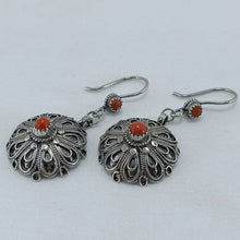 Charger l'image dans la galerie, Trio kabyle - 7029 - Bijoux Kabyles