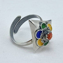 Charger l'image dans la galerie, Trio kabyle - 7031 - Bijoux Kabyles