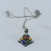 Charger l'image dans la galerie, Trio kabyle - 7031 - Bijoux Kabyles