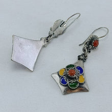 Charger l'image dans la galerie, Trio kabyle - 7031 - Bijoux Kabyles