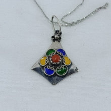 Charger l'image dans la galerie, Trio kabyle - 7031 - Bijoux Kabyles