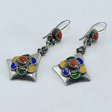 Charger l'image dans la galerie, Trio kabyle - 7031 - Bijoux Kabyles