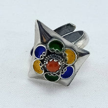 Charger l'image dans la galerie, Trio kabyle - 7031 - Bijoux Kabyles