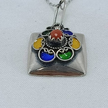 Charger l'image dans la galerie, Trio kabyle - 7032 - Bijoux Kabyles