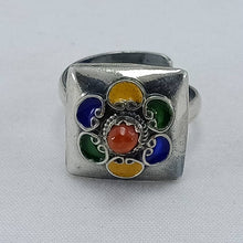 Charger l'image dans la galerie, Trio kabyle - 7032 - Bijoux Kabyles