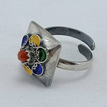 Charger l'image dans la galerie, Trio kabyle - 7032 - Bijoux Kabyles