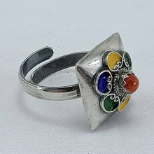 Charger l'image dans la galerie, Trio kabyle - 7032 - Bijoux Kabyles