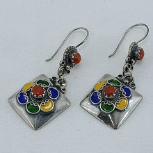 Charger l'image dans la galerie, Trio kabyle - 7032 - Bijoux Kabyles