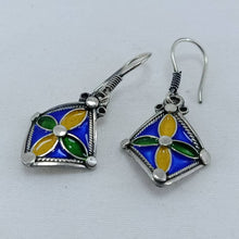 Charger l'image dans la galerie, Trio kabyle - 7035 - Bijoux Kabyles
