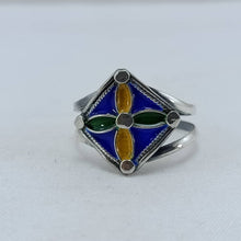 Charger l'image dans la galerie, Trio kabyle - 7035 - Bijoux Kabyles