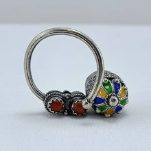 Charger l'image dans la galerie, Trio kabyle - 7038 - Bijoux Kabyles