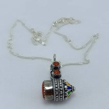 Charger l'image dans la galerie, Trio kabyle - 7038 - Bijoux Kabyles