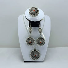 Charger l'image dans la galerie, Trio kabyle - 7043 - Bijoux Kabyles