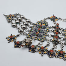 Charger l'image dans la galerie, Diadème kabyle en argent - 8002