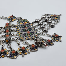 Charger l'image dans la galerie, Diadème kabyle en argent - 8002
