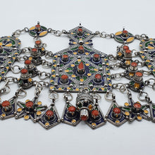 Charger l'image dans la galerie, Diadème kabyle en argent - 8002
