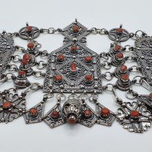 Charger l'image dans la galerie, Diadème kabyle en argent - 8003