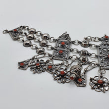 Charger l'image dans la galerie, Diadème kabyle en argent - 8004