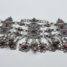 Charger l'image dans la galerie, Diadème kabyle en argent - 8004