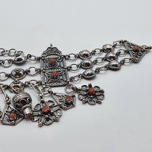 Charger l'image dans la galerie, Diadème kabyle en argent - 8004