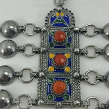 Charger l'image dans la galerie, Diadème kabyle en argent - 8005 - Bijoux Kabyles