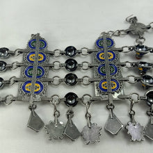 Charger l'image dans la galerie, Diadème kabyle en argent - 8005 - Bijoux Kabyles