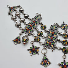 Charger l'image dans la galerie, Diadème kabyle en argent - 8006