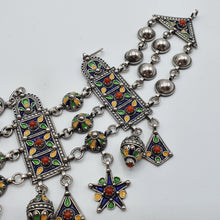 Charger l'image dans la galerie, Diadème kabyle en argent - 8006