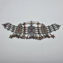 Charger l'image dans la galerie, Diadème kabyle en argent - 8007