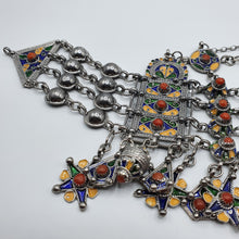 Charger l'image dans la galerie, Diadème kabyle en argent - 8007