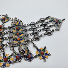Charger l'image dans la galerie, Diadème kabyle en argent - 8007