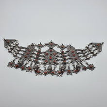 Charger l'image dans la galerie, Diadème kabyle en argent - 8008