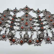 Charger l'image dans la galerie, Diadème kabyle en argent - 8008