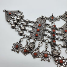 Charger l'image dans la galerie, Diadème kabyle en argent - 8008