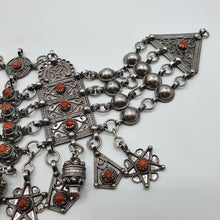 Charger l'image dans la galerie, Diadème kabyle en argent - 8008